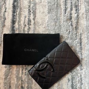 Chanel wallet